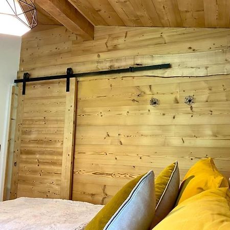 La Roseraie Chamonixアパートメント エクステリア 写真