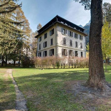 La Roseraie Chamonixアパートメント エクステリア 写真