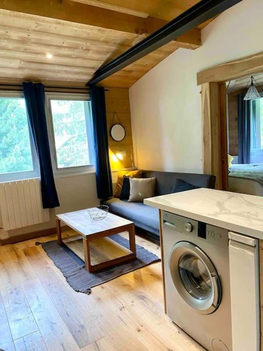 La Roseraie Chamonixアパートメント エクステリア 写真